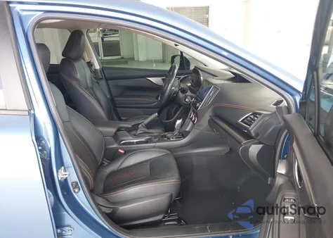 2021 Subaru Crosstrek Limited from USA, damaged, VIN JF2GTHNC7MH218386